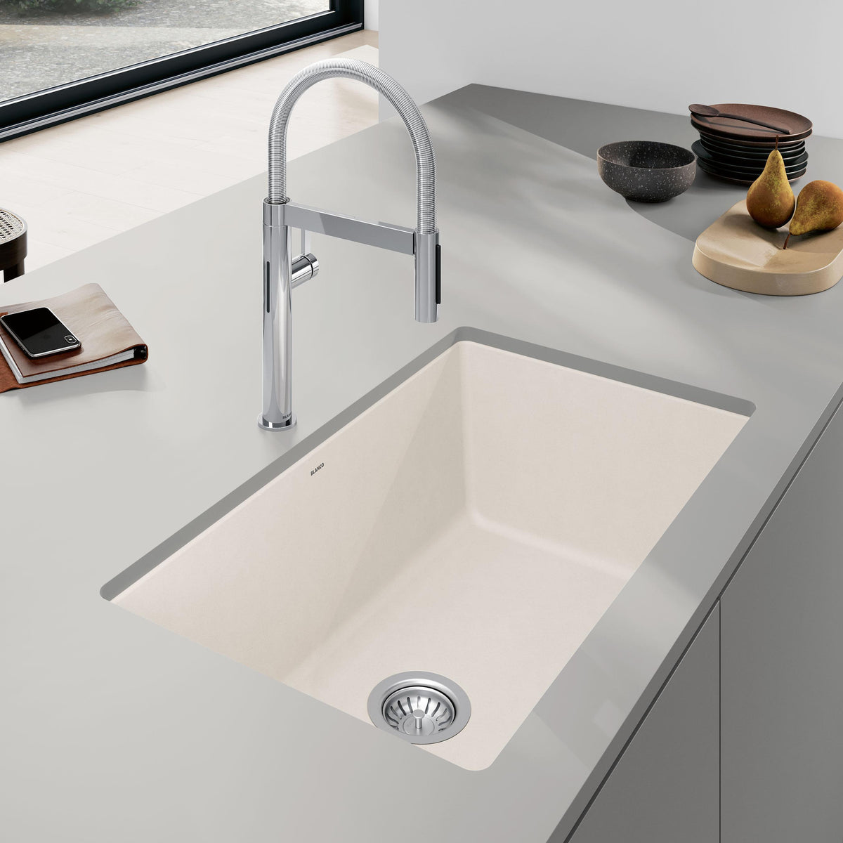 Precis 30 Single Bowl Undermount - Kitchen Sink