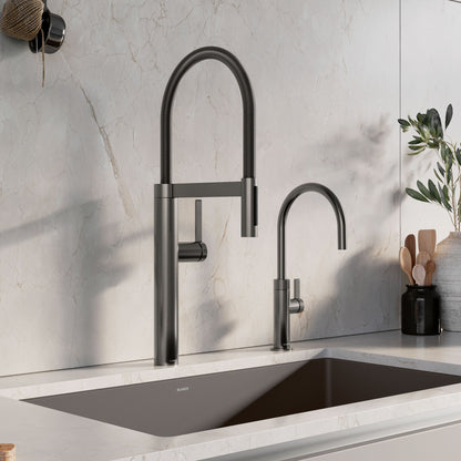 Culina Ii Semi-Pro Pull-Down Dual-Spray - Kitchen Faucet