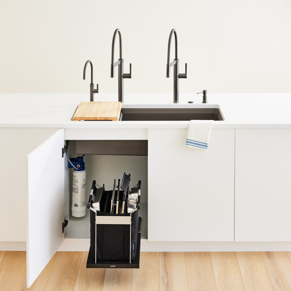 Culina Ii Semi-Pro Pull-Down Dual-Spray - Kitchen Faucet