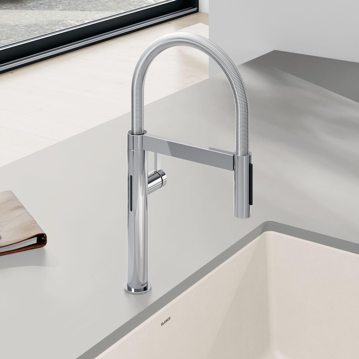 Culina Ii Mini Sensor Pull-Down Dual-Spray - Kitchen Faucet