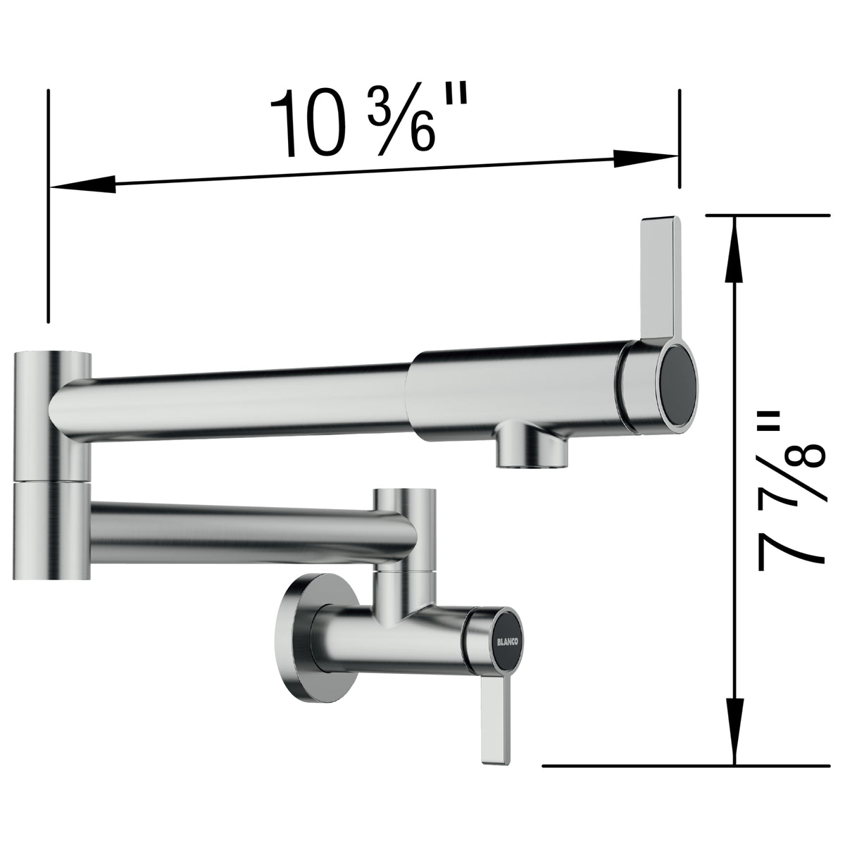 Culina Ii - Pot Filler