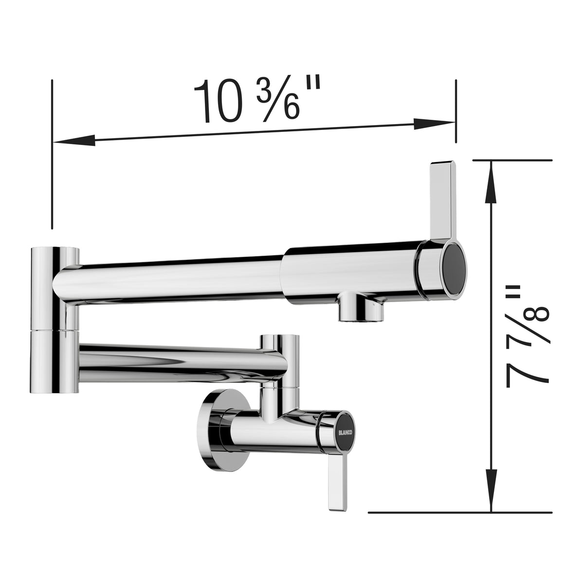 Culina Ii - Pot Filler
