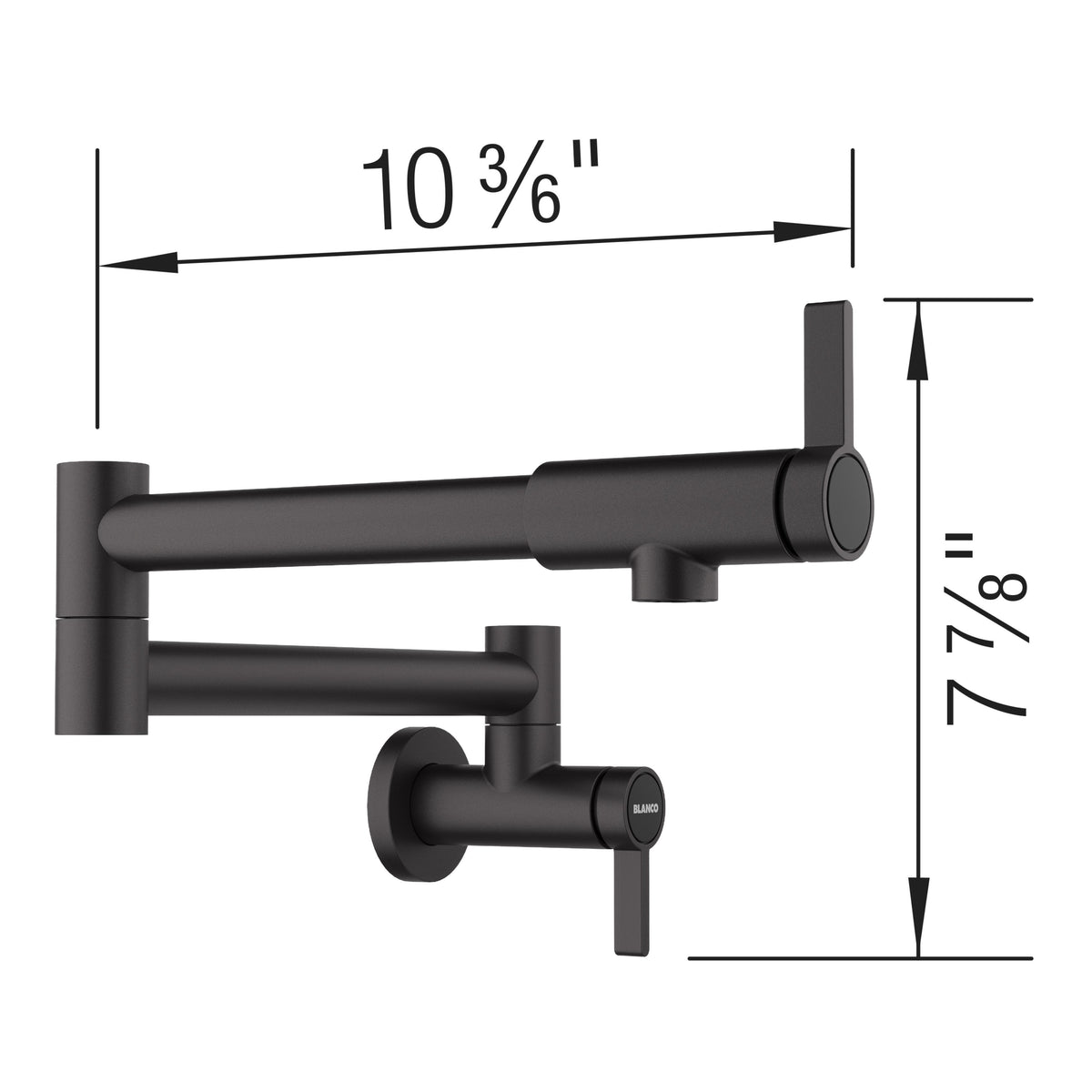 Culina Ii - Pot Filler