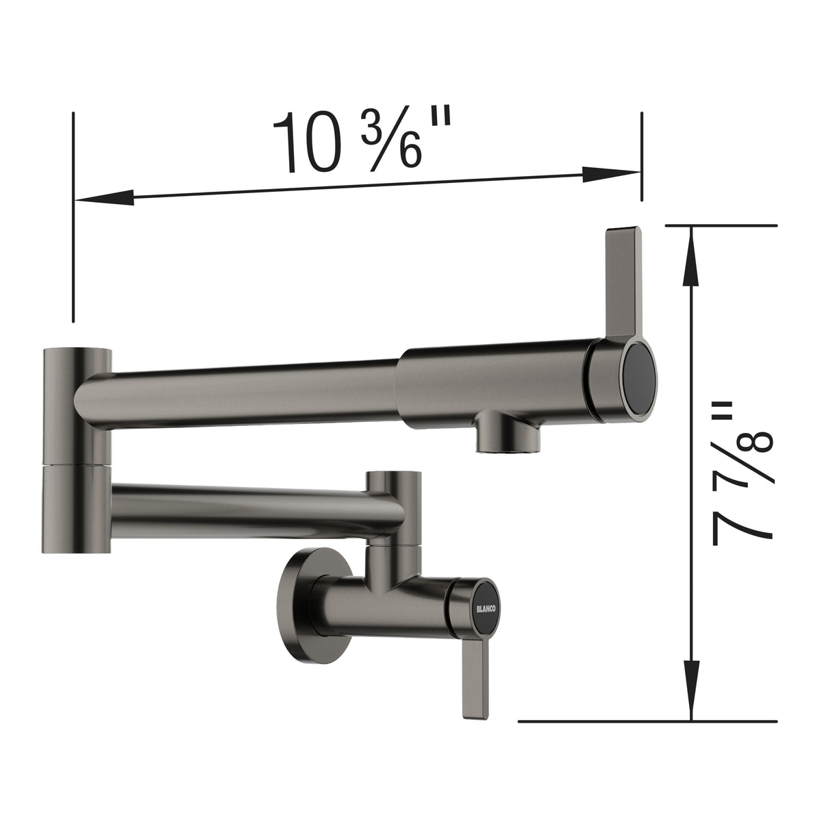 Culina Ii - Pot Filler