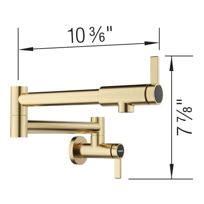 Culina Ii - Pot Filler
