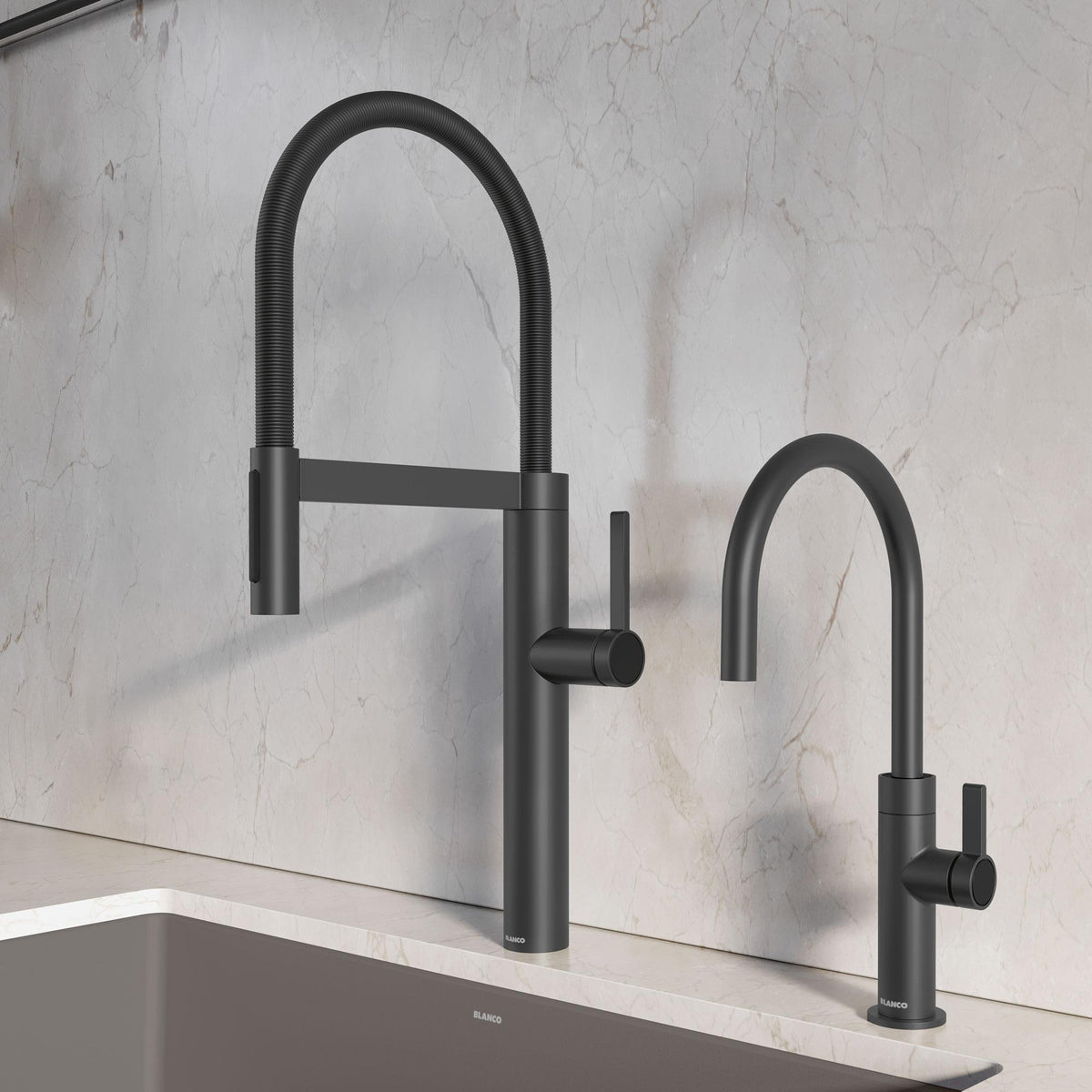 Culina Ii Beverage High - Arc Faucet