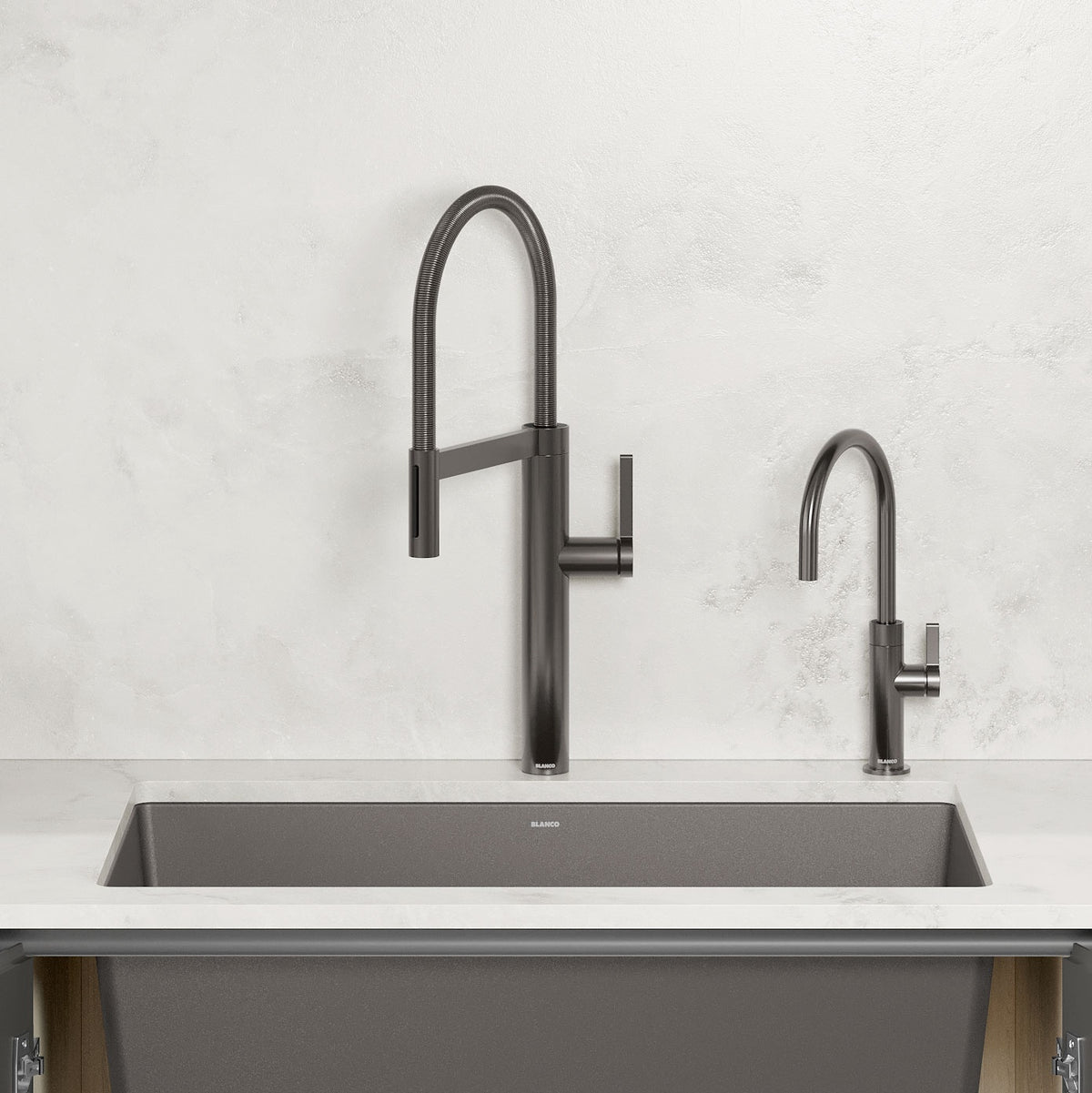 Culina Ii Beverage High - Arc Faucet