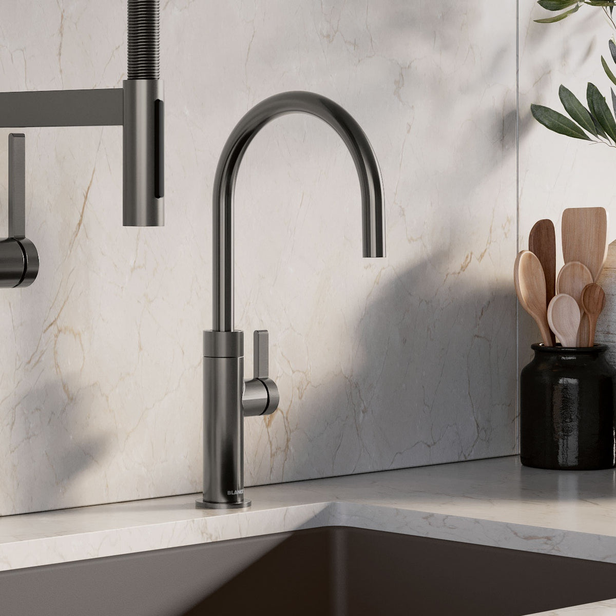 Culina Ii Beverage High - Arc Faucet