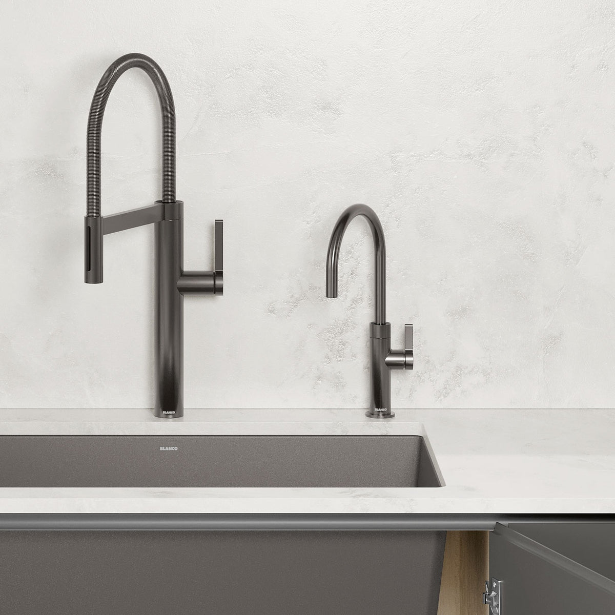 Culina Ii Beverage High - Arc Faucet