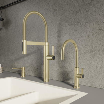 Culina Ii Beverage High - Arc Faucet
