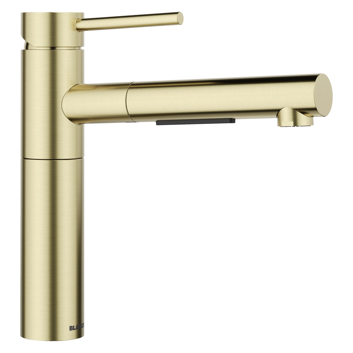 Blanco ALTA II Low Arc Pull-Out Dual-Spray Kitchen Faucet