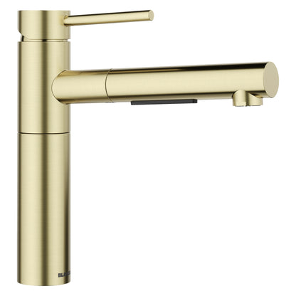 Blanco ALTA II Low Arc Pull-Out Dual-Spray Kitchen Faucet