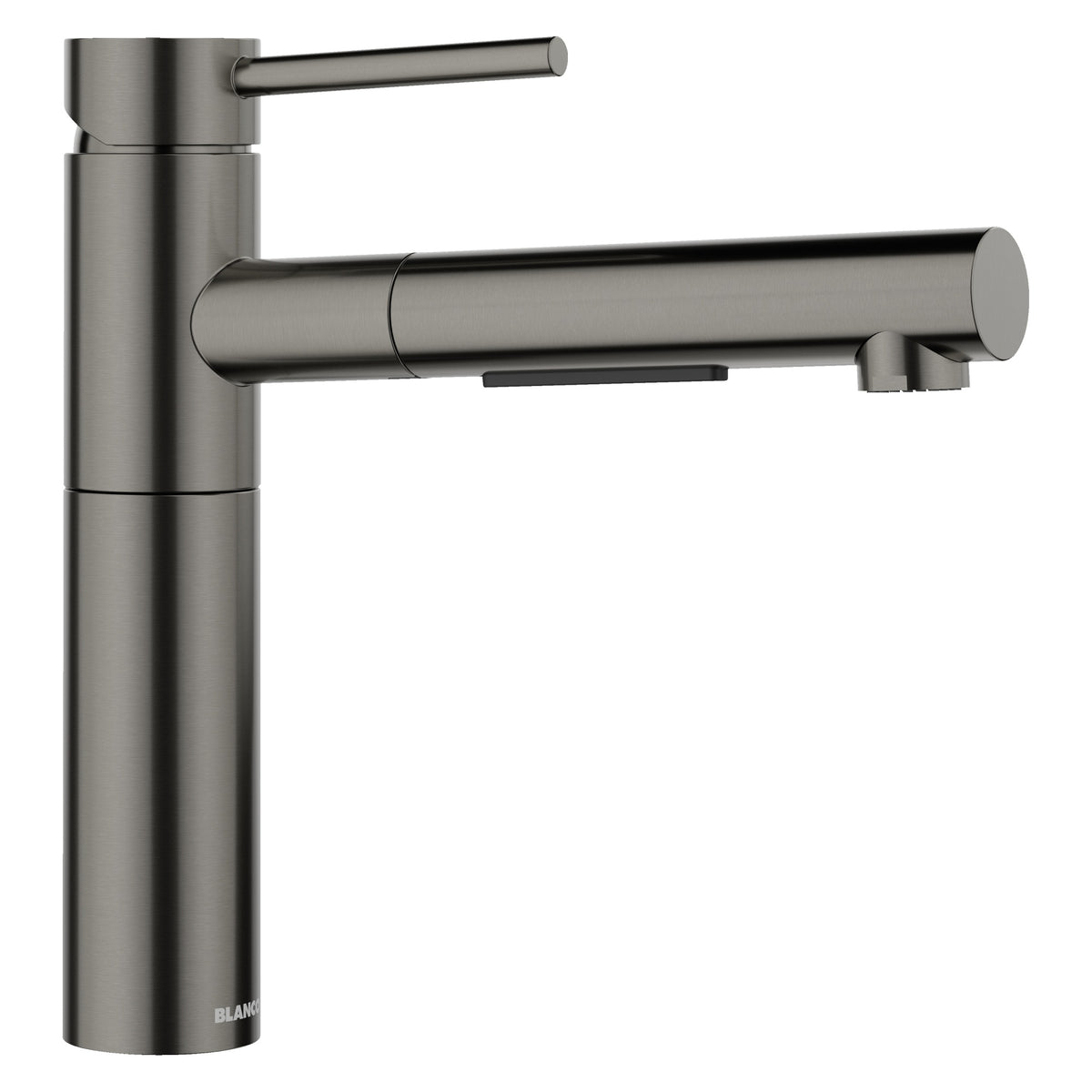 Blanco ALTA II Low Arc Pull-Out Dual-Spray Kitchen Faucet