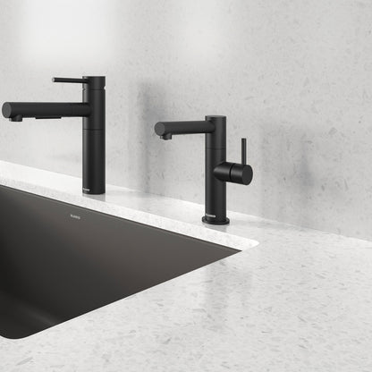 Alta Ii Beverage Low - Arc Faucet