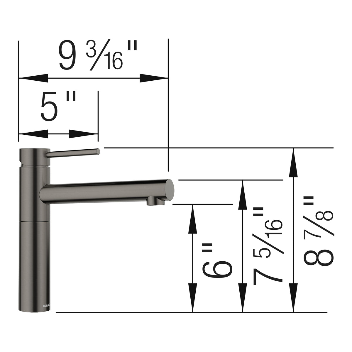 Alta Ii - Bar Faucet