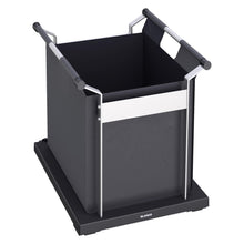 Blanco 527669 Kitchen Cabinet Organizer, For Use With Kitchen Accessories, Plastic, Black