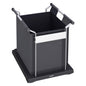 Blanco 527669 Kitchen Cabinet Organizer, For Use With Kitchen Accessories, Plastic, Black