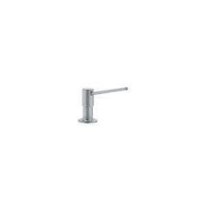 Blanco 440045 Alta™ Soap Dispenser, 15 oz Capacity, Deck Mount, Solid Brass