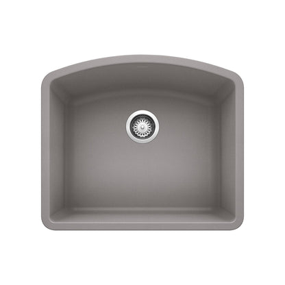 Diamond Single Bowl Undermount - Kitchen Sink