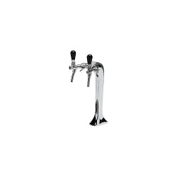 Replacement Column Tap Water Dispenser - Stainless Steel