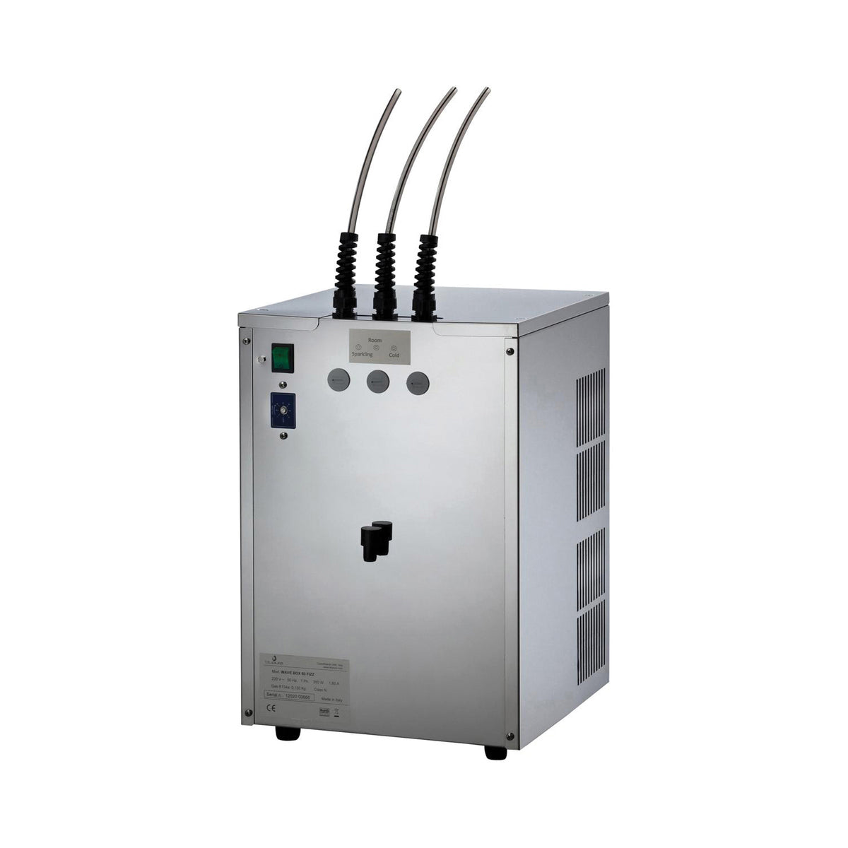 Carbonation Chiller - 115 V AC - 20 Gph Cooling