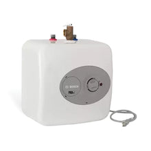 Bosch 7738004998 Tronic 3000T Series Hard Wired Point-of-Use Under Sink Electric Mini-Tank Water Heater, 7.1 gal Tank, 110 to 120 V AC, 1440 W Power Rating, 1 Phase , 65 to 145 deg F, Import