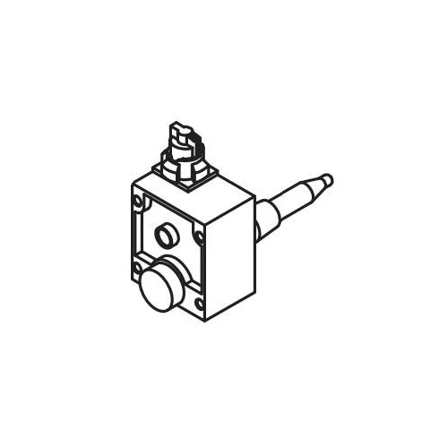 LP Gas Thermostat - 222-46689-04