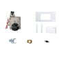 Bradford White® 265-46181-04 Atmospheric Natural Gas Control Replacement Kit With 2 in Cavity, 160 deg F