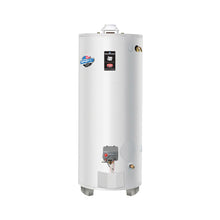 Bradford White® LG2100H853X Gas Water Heater, 100 gal Tank, 88000 Btu/hr Heating, Liquid Propane Fuel, Atmospheric Vent, Domestic