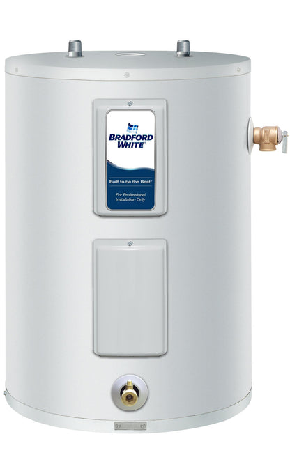 Bradford White® Lowboy Electric Water Heater, RE2, 208 VAC, 4.5 kW Power Rating, 1 ph Phase, Domestic