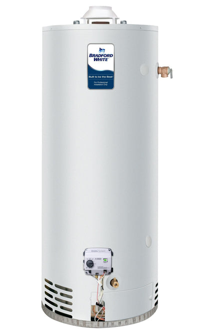 High Input Gas Water Heater - Natural Gas - Natural Gas Fuel