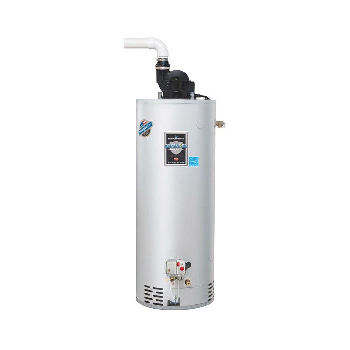 Bradford White® TTW® Liquid Propane Fuel, Power Vent, Domestic