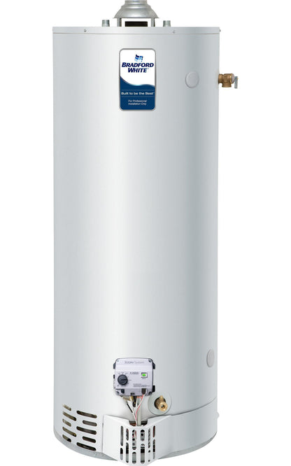 Eco-Defender Safety System Gas Water Heater - Natural Gas