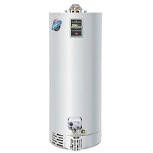 Bradford White® URG1 Gas Water Heater, Bradford White® Gas Water Heater, Natural Gas Fuel, Atmospheric Vent, Tall, Domestic