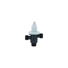 Bradley® S59-4000 Lead Free Thermostatic Mixing Valve, 1/2 in, MNPT, 125 psi, 4.5 gpm, Glass Filled Polysulfone Body, Import
