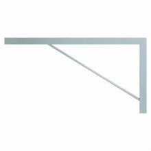 Bramec® 19879 A/C Bracket, 30 in L x 1-1/2 in W x 16 in H