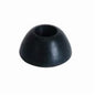 BrassCraft® 01E Toilet Cone Washer, For Use With 3/8 in OD Tube Toilet Riser, Rubber