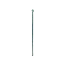 3/8" OD C 1-Piece Faucet Riser with Insert - Copper