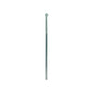 3/8" OD C 1-Piece Faucet Riser with Insert - Copper