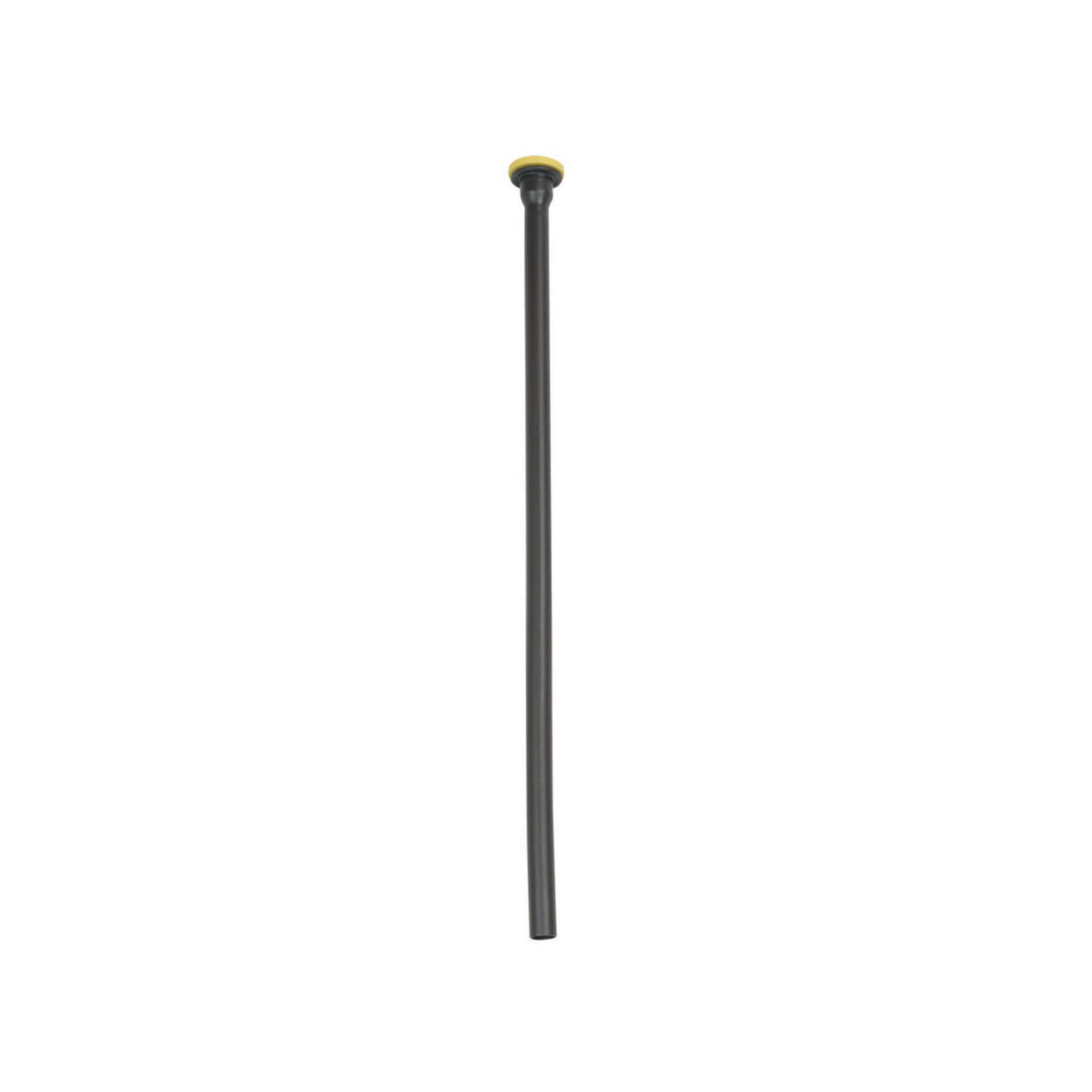 BrassCraft® 1-12DL BZP Traditional Toilet Riser With Gasket Nosepiece, 3/8 in OD, 12 in L, 125 psi Working, Copper, Oil, Domestic