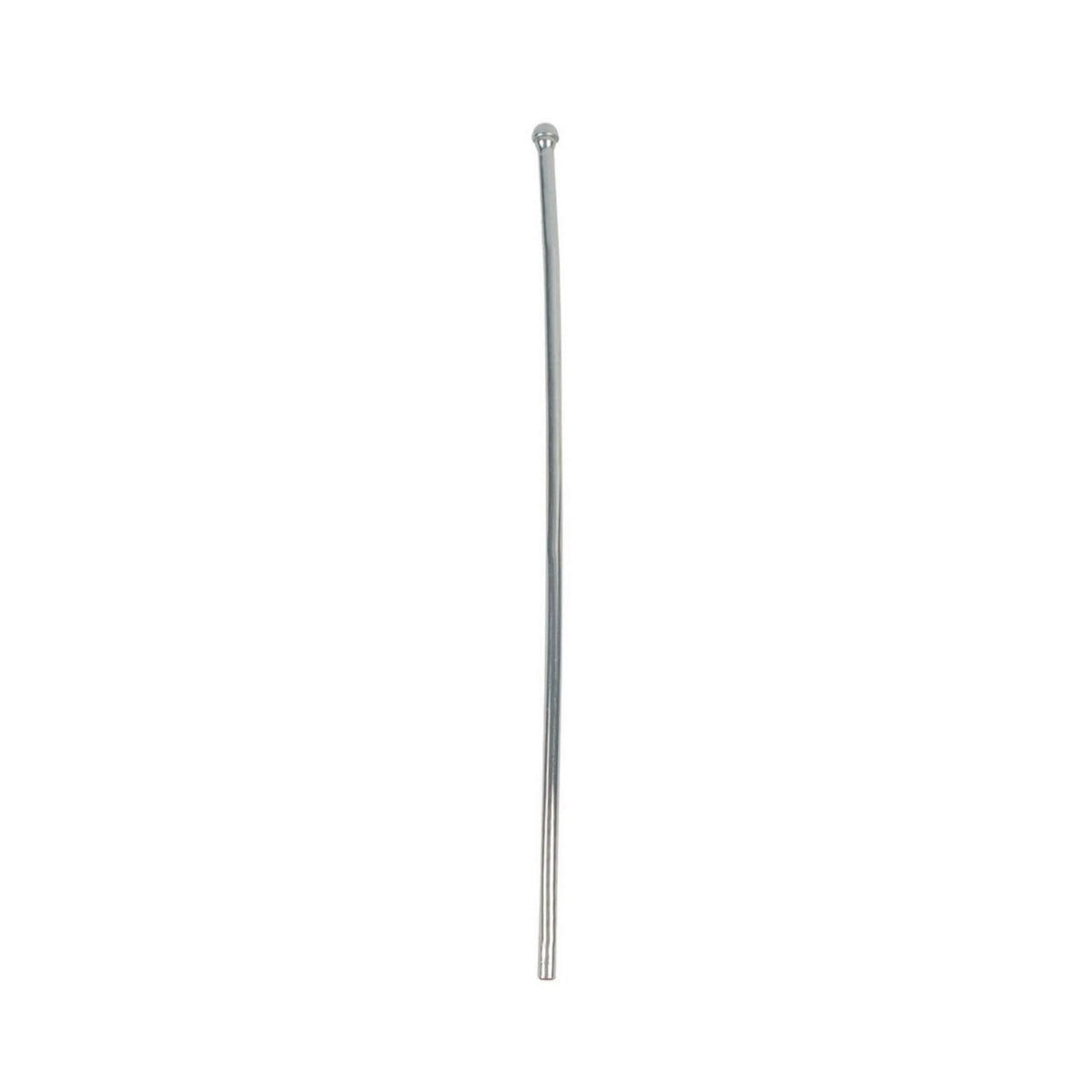 C Faucet Riser - 20" L - Copper