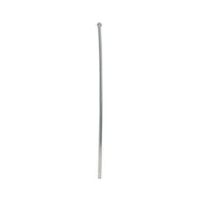C Faucet Riser - 20" L - Copper
