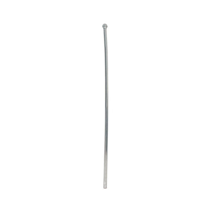 C Faucet Riser - 20" L - Copper