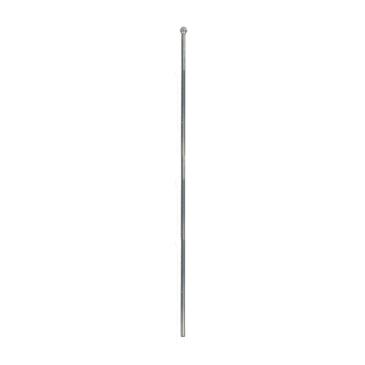 OD C 1-Piece Traditional Faucet Riser with Insert - 3/8"