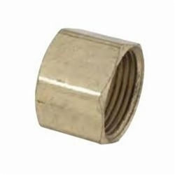 61CP - 1/4" Brass Nut - Compression