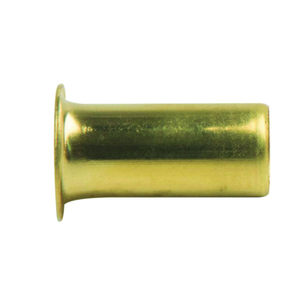 63PT - 3/8" Brass Insert - Tube