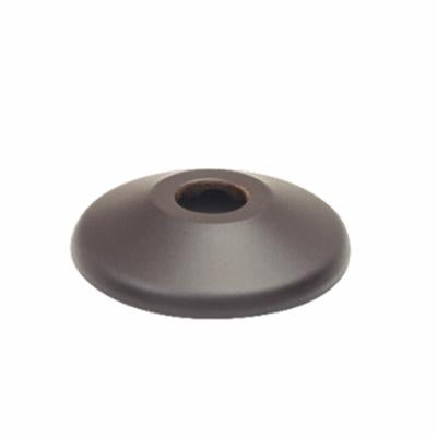 Bz Shallow Escutcheon - 1/2"