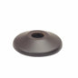 Bz Shallow Escutcheon - 1/2"