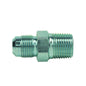 AU2 - 1/2" Tube to Pipe Adapter - Steel - Flare x MNPT