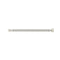 BrassCraft® Speedi Plumb® PLUS B1-24A F B1-A Flexible Lead Free Braided Water Faucet Connector, 3/8 x 1/2 in Nominal, Compression x FIP End Style, 24 in L, 125 psi Working, Polyester, Import